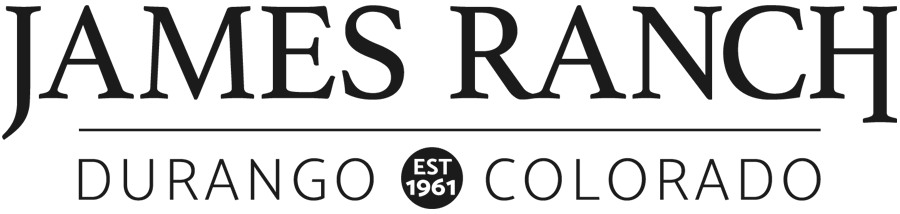James Ranch logo.