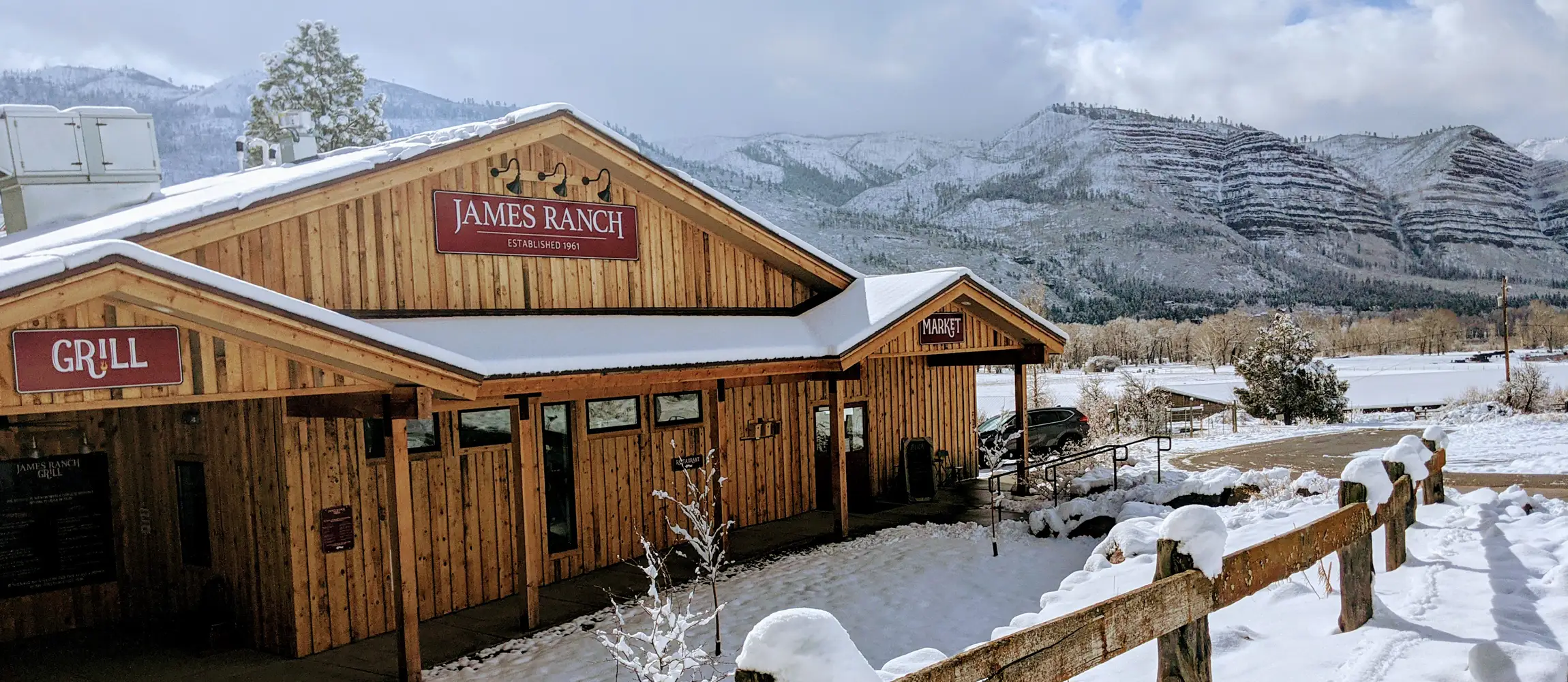 james ranch grill and market